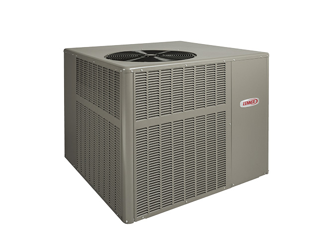 Lennox packaged system